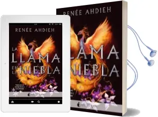 Descargar AudioLibro La Llama en la Niebla de Renee Ahdieh año 2018
