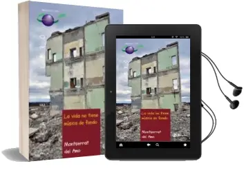 Descargar AudioLibro La Vida no Tiene Musica de Fondo de Montserrat Del Amo año 2018