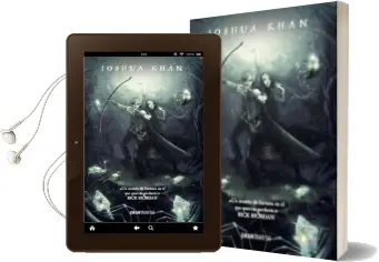 Descargar AudioLibro Magia de Ensueño de Joshua Khan año 2018