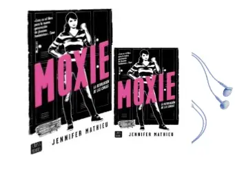 Descargar AudioLibro Moxie de Jennifer Mathieu año 2018