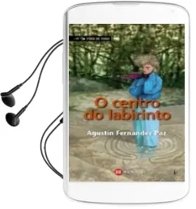 Descargar AudioLibro O Centro da Labirinto de Agustín Fernández Paz año 2018