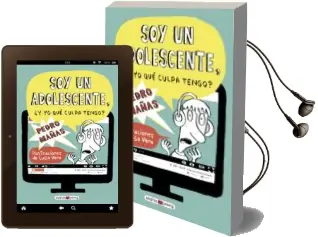Descargar AudioLibro Soy un Adolescente de Pedro Mañas año 2018