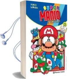 Descargar AudioLibro Super Mario nº 12 de Yukio Sawada año 2018
