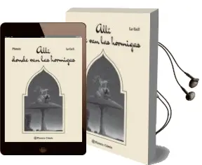 Descargar AudioLibro Adonde van las Hormigas de Plessix año 2018