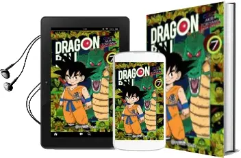 Descargar AudioLibro Dragon Ball Color Origen y red Ribbon nº 07/08 de Akira Toriyama año 2018