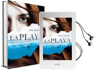 Descargar AudioLibro La Playa de Sara Cantador año 2018
