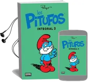 Descargar AudioLibro Los Pitufos (Integral 3) de Peyo año 2018