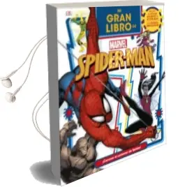 Descargar AudioLibro Mi Gran Libro de Marvel Spider-Man de Varios Autores año 2018