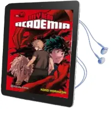 Descargar AudioLibro My Hero Academia nº 10 de Kohei Horikoshi año 2018