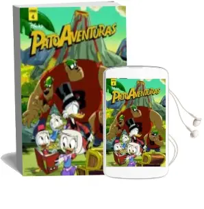 Descargar AudioLibro Patoaventuras. 4 de Walt Disney año 2018