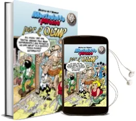 Descargar AudioLibro Per l Olimp (Mestres de l Humor Mortadel·Lo i Filemo 50) de Francisco Ibañez año 2018