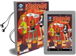 Descargar AudioLibro ¡Scooby doo! y sus Amigos 14 de Sholly Fisch; Dario Brizuela año 2018