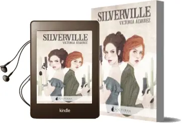 Descargar AudioLibro Silverville de Victoria Alvarez año 2018