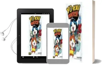 Descargar AudioLibro Yo-Kai Watch 07 de Noriyuki Konishi año 2018