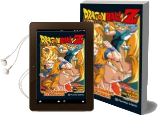 Descargar AudioLibro Bola de Drac z Anime Comic: El Renaixement de la Fusio! de Akira Toriyama año 2018