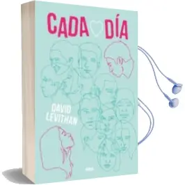 Descargar AudioLibro Cada dia de David Levithan año 2018