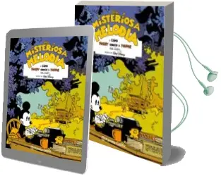 Descargar AudioLibro Disney una Misteriosa Melodia de Cosey año 2018