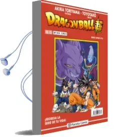 Descargar AudioLibro Dragon Ball Serie Roja Nº213 de Akira Toriyama año 2018