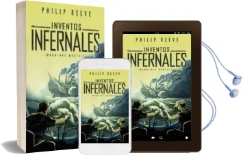 Descargar AudioLibro Inventos Infernales (Serie Máquinas Mortales 3) de Philip Reeve año 2018