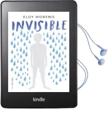 Descargar AudioLibro Invisible de Eloy Moreno año 2018