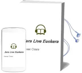 Descargar AudioLibro Jara Live (Euskera) de Jasone Osoro año 2018