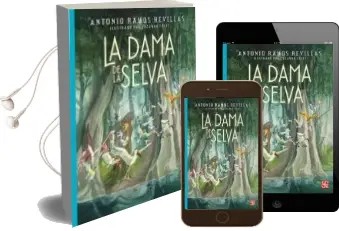 Descargar AudioLibro La Dama de la Selva de Antonio Ramos Revillas año 2018