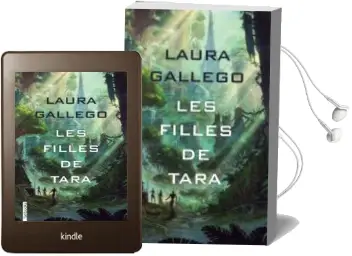 Descargar AudioLibro Les Filles de Tara de Laura Gallego año 2018