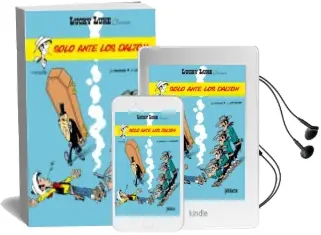 Descargar AudioLibro Lucky Luke Classics nº 9: Solo Ante los Dalton de Varios Autores año 2018