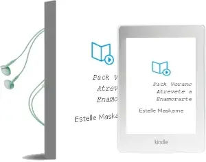 Descargar AudioLibro Pack Verano Atrevete a Enamorarte de Estelle Maskame año 2018