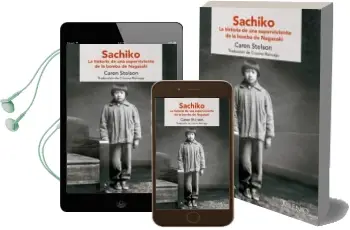 Descargar AudioLibro Sachiko (Castellano) de Caren Stelson año 2018
