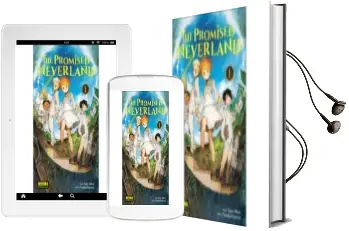 Descargar AudioLibro The Promised Neverland 1 de Kaiu Shirai año 2018