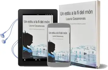Descargar AudioLibro Un Estiu a la fi del món de Laura Casanovas año 2018