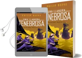 Descargar AudioLibro Una Llanura Tenebrosa (Serie Maquinas Mortales 4) de Philip Reeve año 2018
