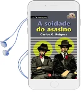 Descargar AudioLibro A Soidade do Asasino de Carlos G. Reigosa año 2018