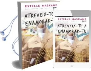 Descargar AudioLibro Atreveix-Te a Enamorar-Te de Estelle Maskame año 2018