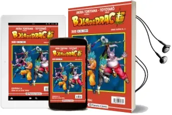 Descargar AudioLibro Bola de Drac Serie Vermella Nº216 de Akira Toriyama año 2018