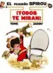 AudioLibro El Pequeño Spirou nº 17: ¡Todos te Miran! de Janry