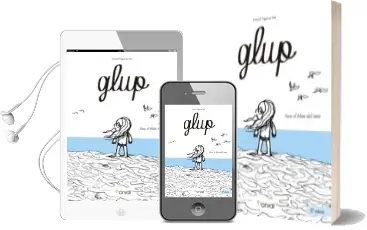 Descargar AudioLibro Glup: Sota el Blau del mar de Daniel Piqueras Fisk año 2018