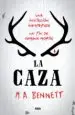 AudioLibro La Caza de M. A. Bennett