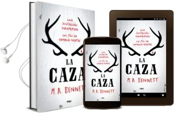 Descargar AudioLibro La Caza de M. A. Bennett año 2018