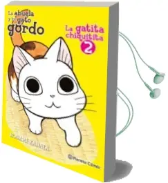 Descargar AudioLibro La Gatita Chiquitita nº 02 de Konami Kanata año 2018