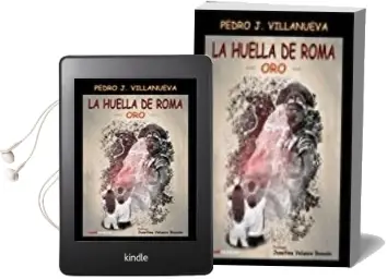 Descargar AudioLibro La Huella de Roma: Oro de Pedro J. Villanueva año 2018