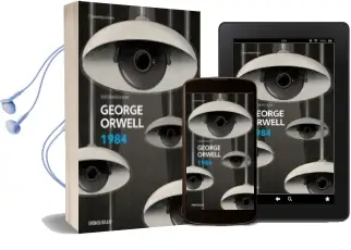Descargar AudioLibro 1984 (Ed. Escolar) de George Orwell año 2018