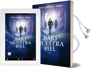 Descargar AudioLibro Bajo Nuestra Piel de Josu Lorenzo Grilli año 2018
