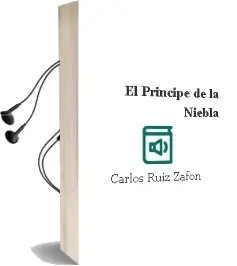 Descargar AudioLibro El Principe de la Niebla de Carlos Ruiz Zafon año 2018