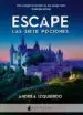 AudioLibro Escape: Las Siete Pociones de Andrea Izquierdo