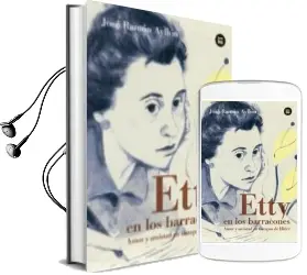 Descargar AudioLibro Etty en los Barracones de Jose Ramon Ayllon año 2018