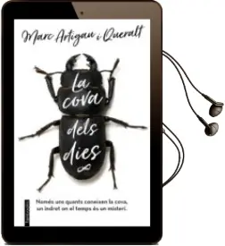 Descargar AudioLibro La Cova Dels Dies de Marc Artigau I Queralt año 2018