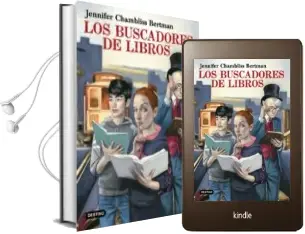 Descargar AudioLibro Los Buscadores de Libros de Jennifer Chambliss Bertman año 2018
