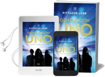 Descargar AudioLibro Los Nuevos Legados de Lorien 1: Generacion uno de Pittacus Lore año 2018